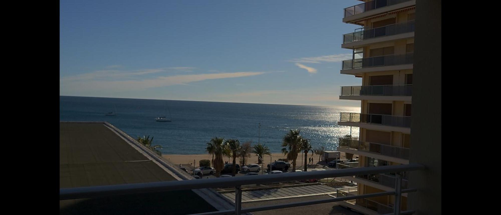 Appartement Vue Mer 80M2 Fréjus Dış mekan fotoğraf