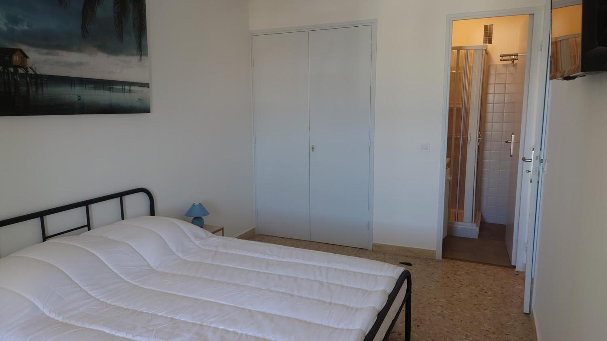 Appartement Vue Mer 80M2 Fréjus Dış mekan fotoğraf