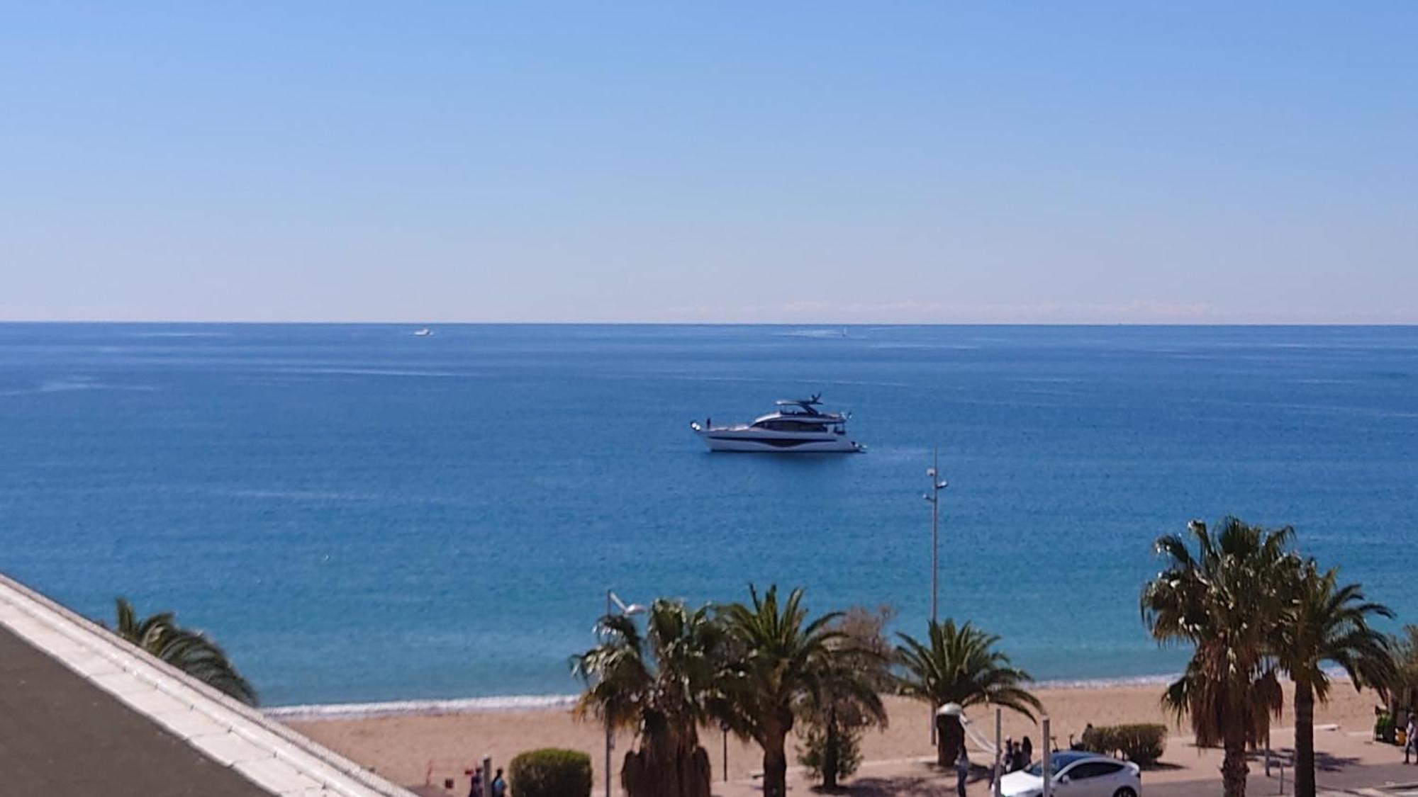 Appartement Vue Mer 80M2 Fréjus Dış mekan fotoğraf