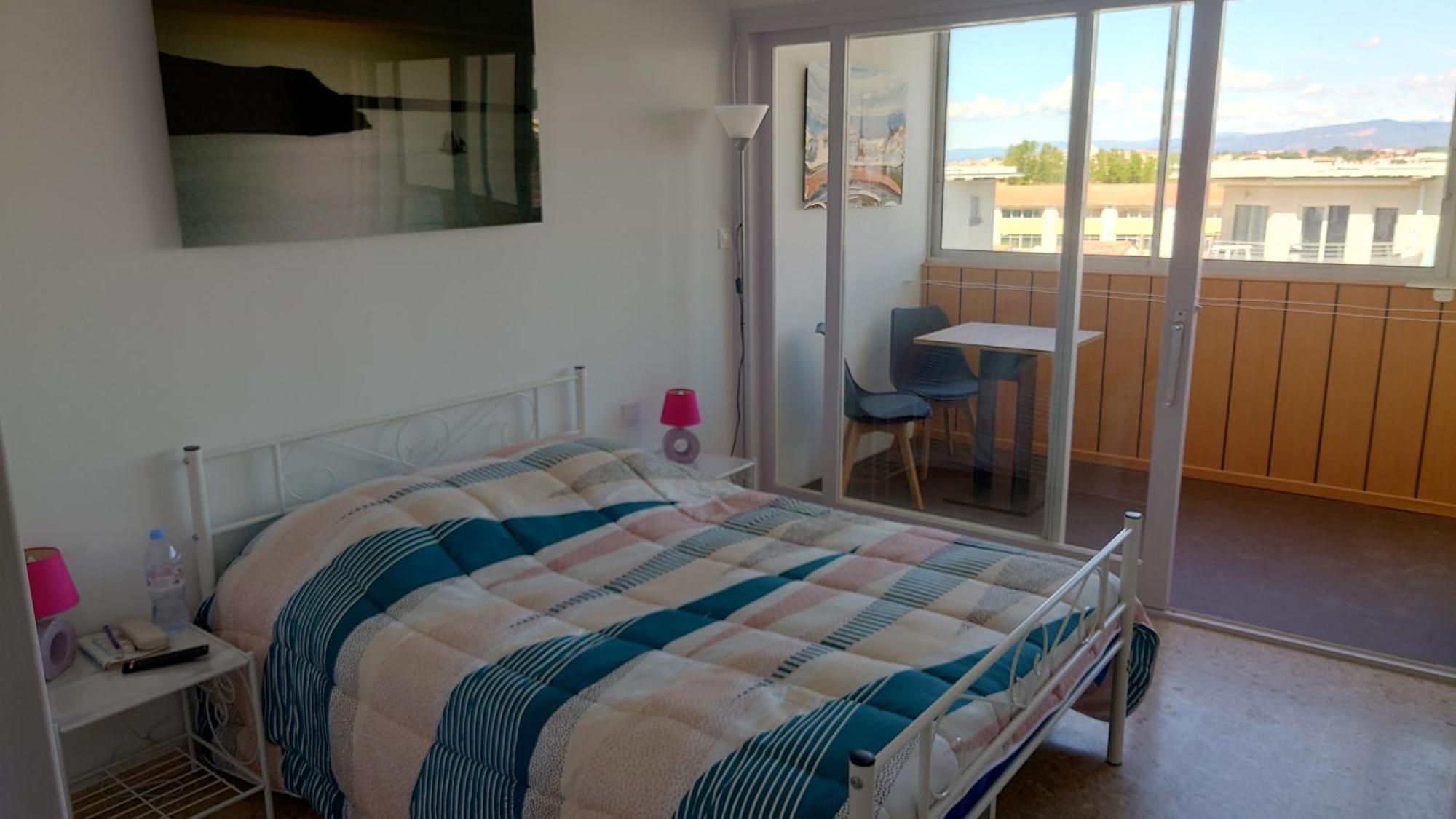 Appartement Vue Mer 80M2 Fréjus Dış mekan fotoğraf