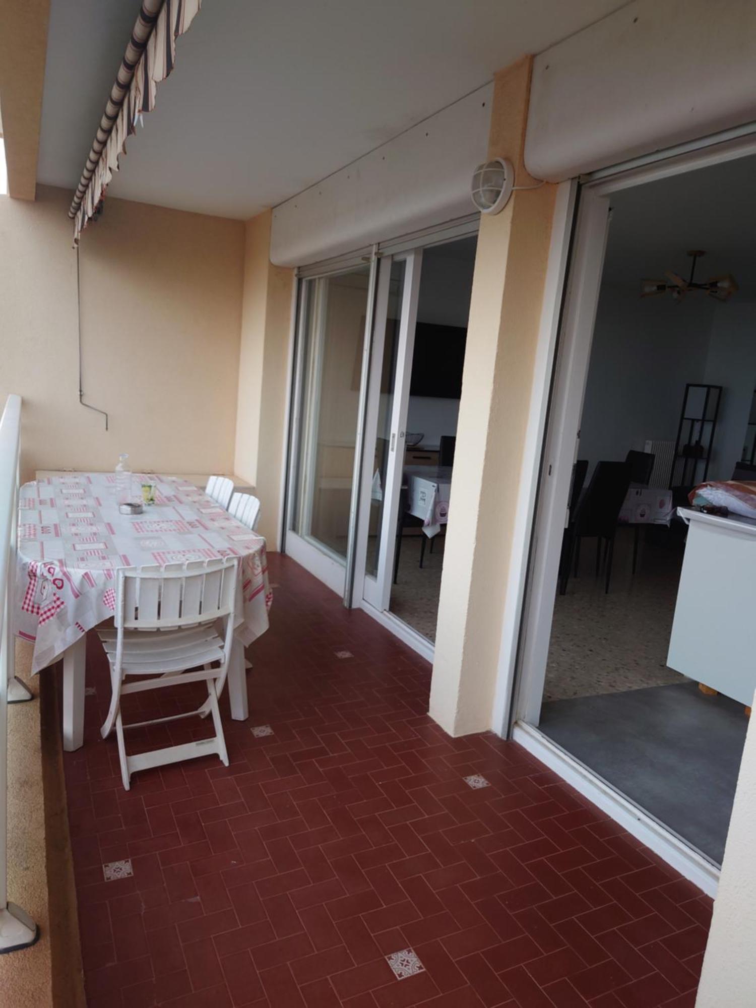 Appartement Vue Mer 80M2 Fréjus Dış mekan fotoğraf