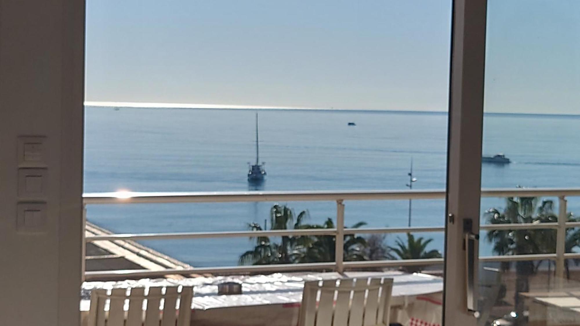 Appartement Vue Mer 80M2 Fréjus Dış mekan fotoğraf