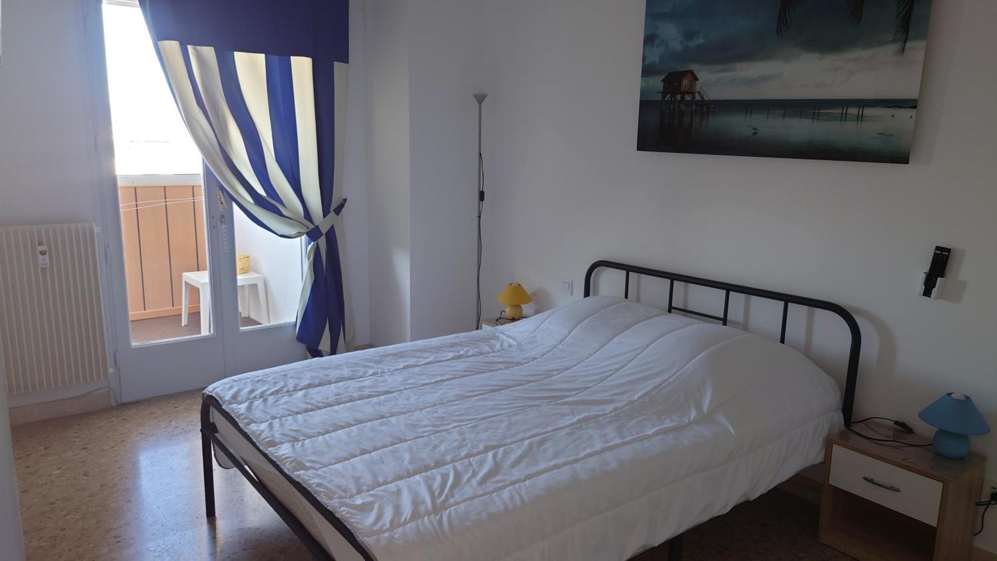 Appartement Vue Mer 80M2 Fréjus Dış mekan fotoğraf