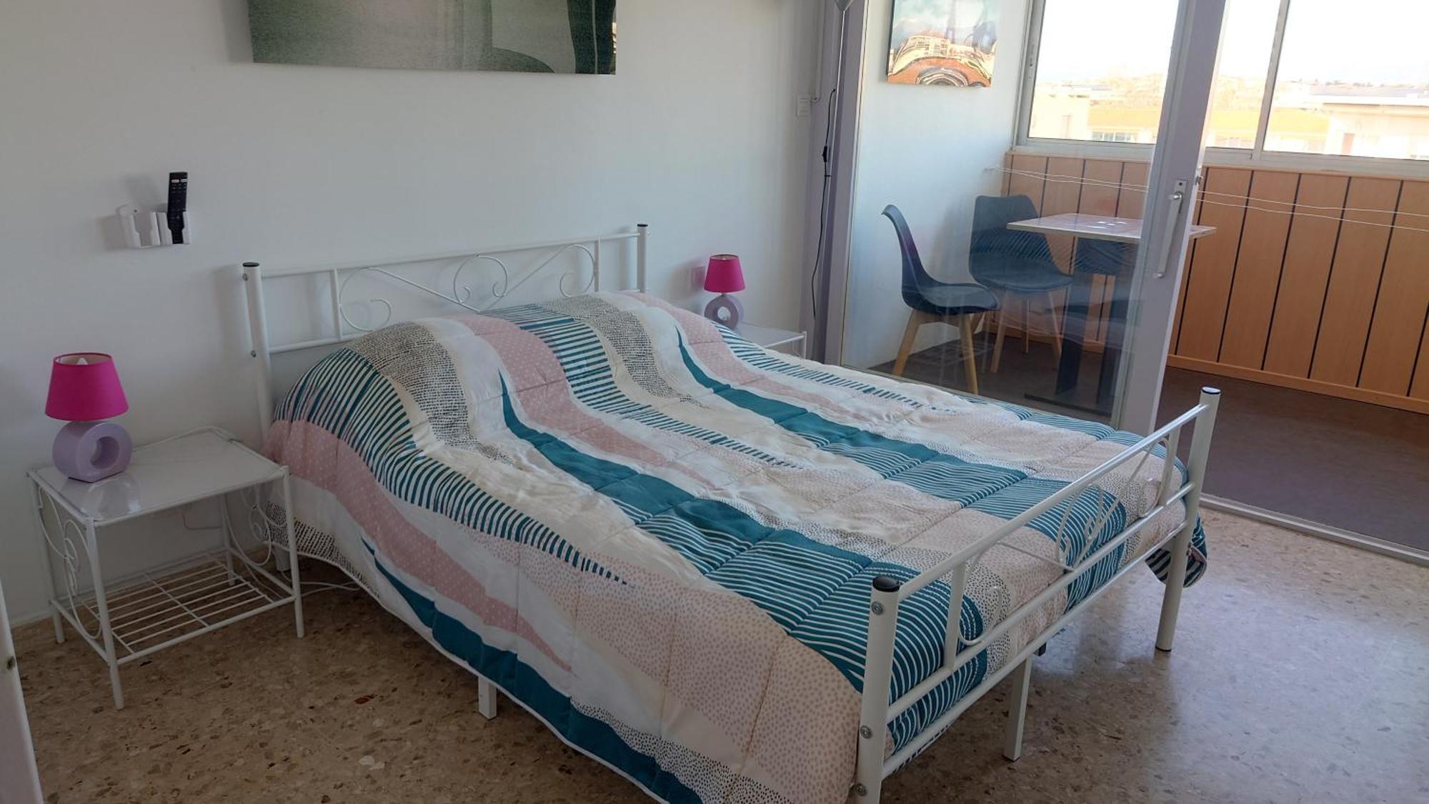 Appartement Vue Mer 80M2 Fréjus Dış mekan fotoğraf